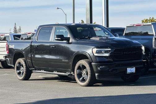 2020 RAM 1500 Laramie