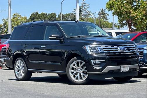 2018 Ford Expedition Limited