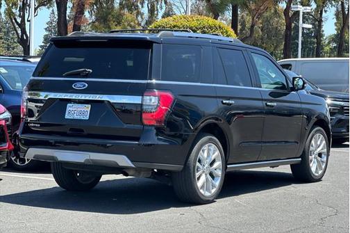 2018 Ford Expedition Limited