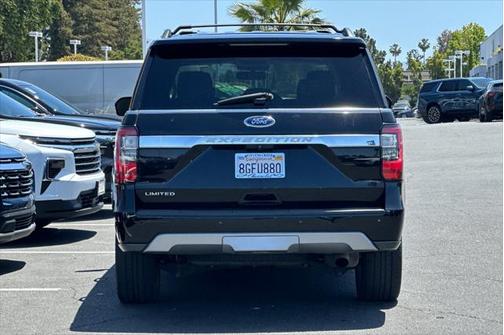 2018 Ford Expedition Limited