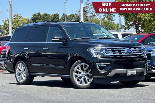 2018 Ford Expedition Limited