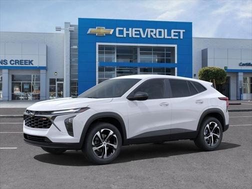 2025 Chevrolet Trax FWD 1RS