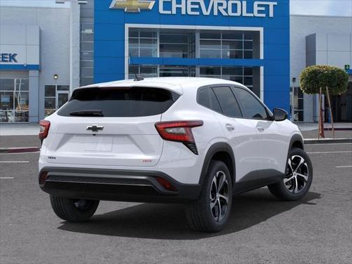 2025 Chevrolet Trax FWD 1RS