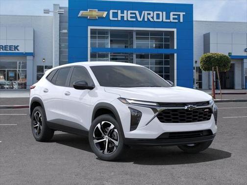 2025 Chevrolet Trax FWD 1RS
