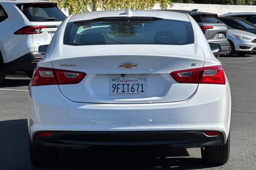 2023 Chevrolet Malibu FWD 1LT