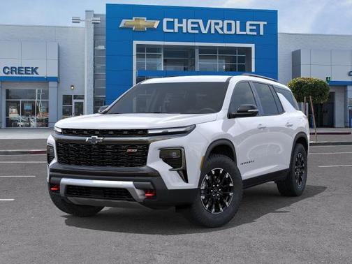 2026 Chevrolet Traverse AWD Z71