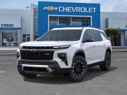 2026 Chevrolet Traverse AWD Z71