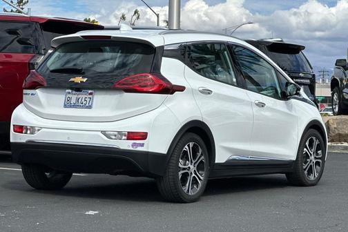 2019 Chevrolet Bolt EV Premier