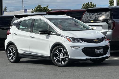 2019 Chevrolet Bolt EV Premier