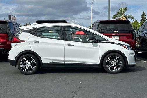 2019 Chevrolet Bolt EV Premier