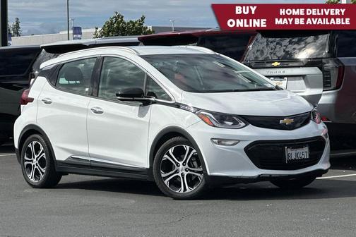 2019 Chevrolet Bolt EV Premier