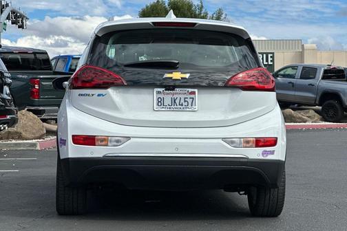 2019 Chevrolet Bolt EV Premier