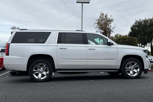 2020 Chevrolet Suburban Premier