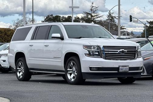 2020 Chevrolet Suburban Premier