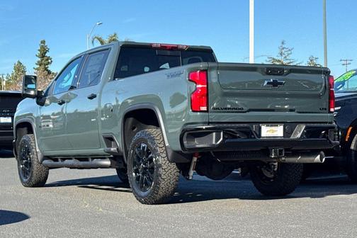 2026 Chevrolet Silverado 2500 LTZ