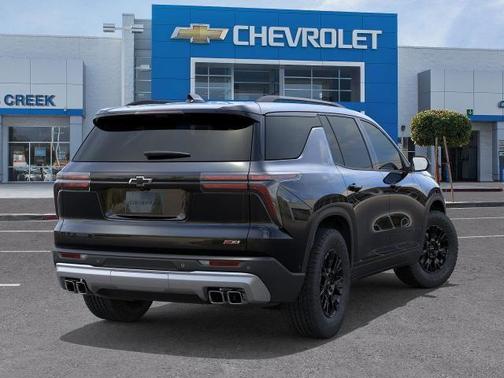 2026 Chevrolet Traverse AWD Z71