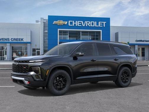 2026 Chevrolet Traverse AWD Z71