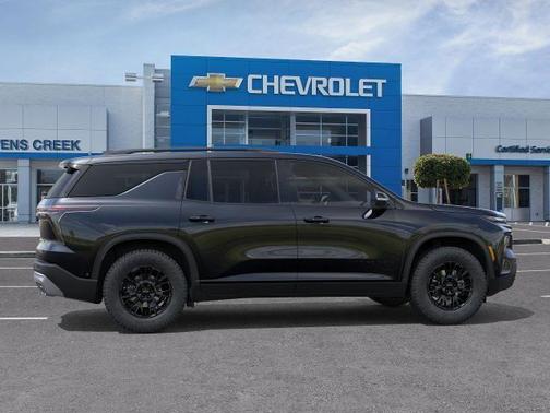 2026 Chevrolet Traverse AWD Z71