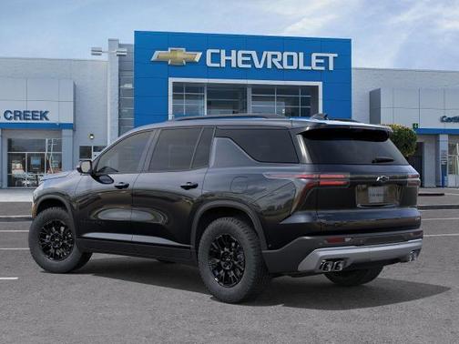 2026 Chevrolet Traverse AWD Z71