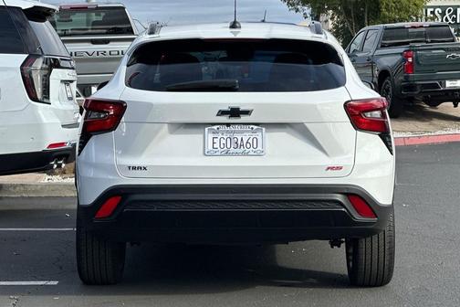 2025 Chevrolet Trax FWD 2RS