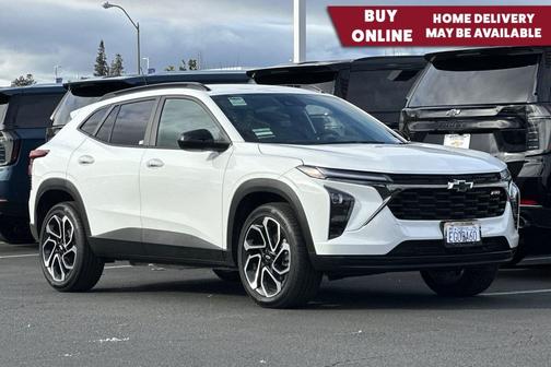 2025 Chevrolet Trax FWD 2RS