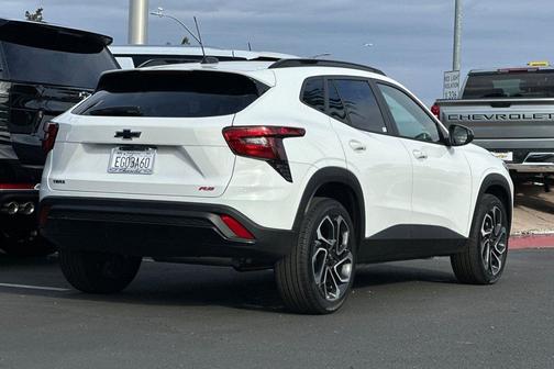 2025 Chevrolet Trax FWD 2RS