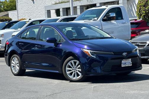 2023 Toyota Corolla Hybrid LE