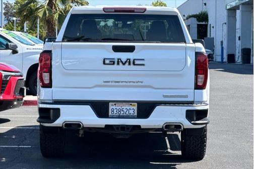 2021 GMC Sierra 1500 Elevation