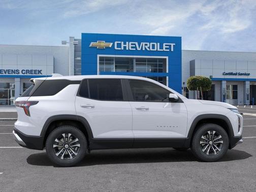 2025 Chevrolet Equinox 1LT
