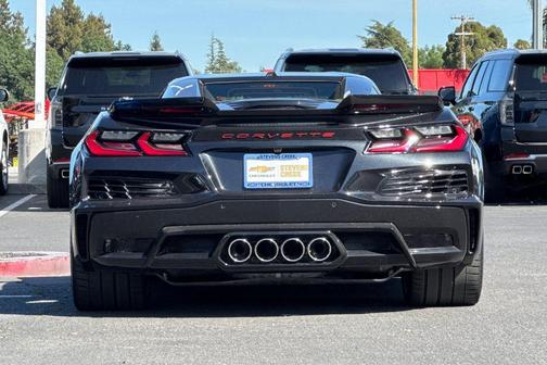 2023 Chevrolet Corvette Z06