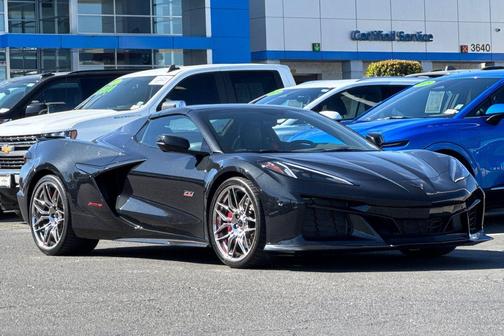 2023 Chevrolet Corvette Z06
