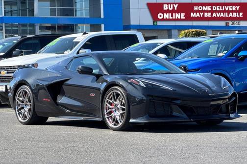 2023 Chevrolet Corvette Z06