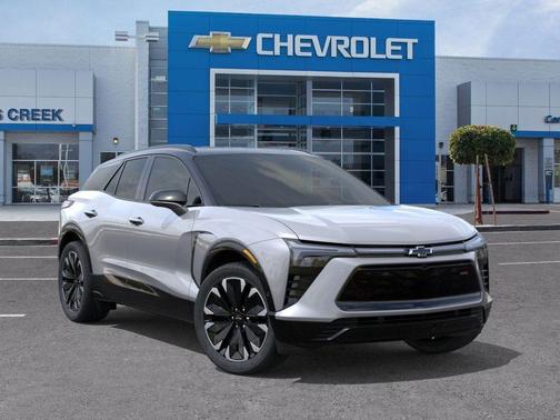 2026 Chevrolet Blazer EV AWD RS