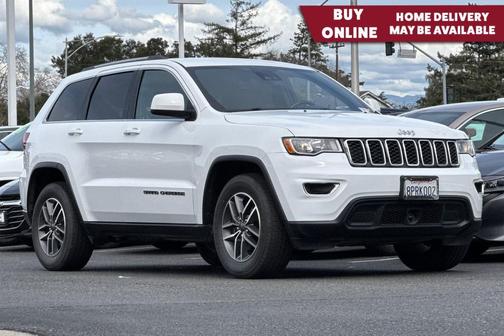 2020 Jeep Grand Cherokee Laredo