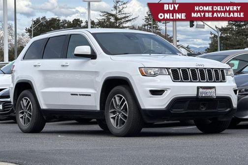 2020 Jeep Grand Cherokee Laredo