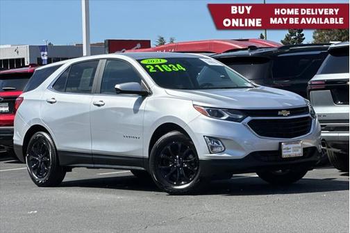 2021 Chevrolet Equinox 1LT