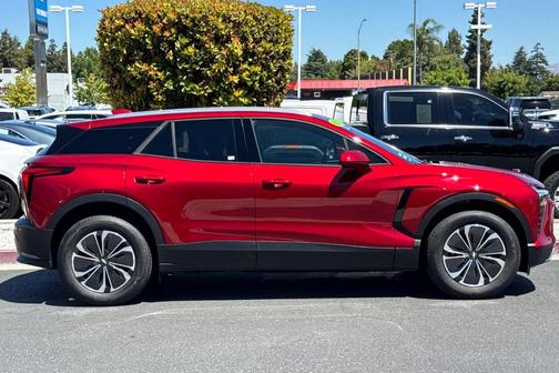 2025 Chevrolet Blazer EV AWD LT