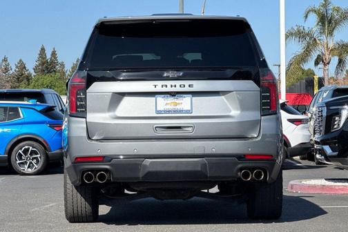 2025 Chevrolet Tahoe 4WD Z71