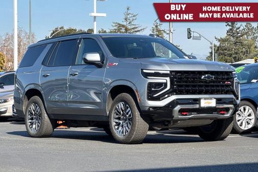 2025 Chevrolet Tahoe 4WD Z71