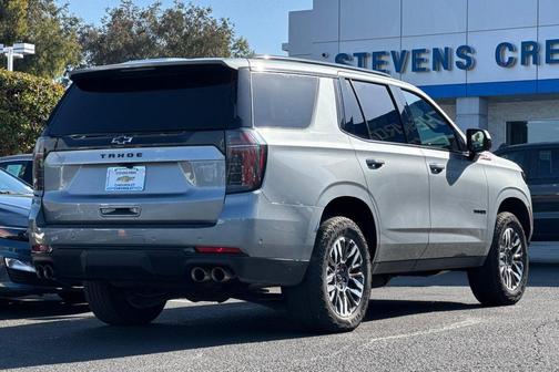 2025 Chevrolet Tahoe 4WD Z71