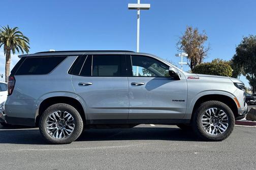 2025 Chevrolet Tahoe 4WD Z71