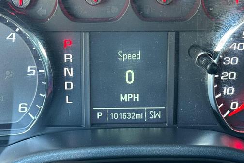 Summit White 2018 Chevrolet Silverado 1500 LS