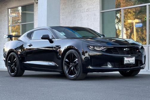 2023 Chevrolet Camaro 1LT