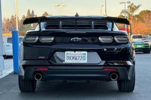 2023 Chevrolet Camaro 1LT