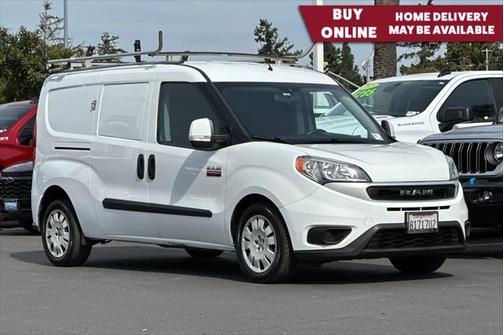 2019 RAM ProMaster City Tradesman