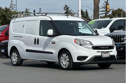 2019 RAM ProMaster City Tradesman