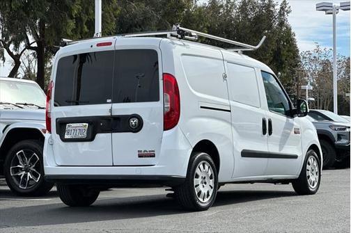 2019 RAM ProMaster City Tradesman