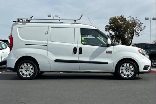 2019 RAM ProMaster City Tradesman
