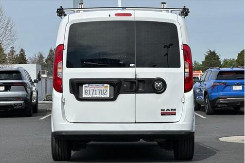 2019 RAM ProMaster City Tradesman