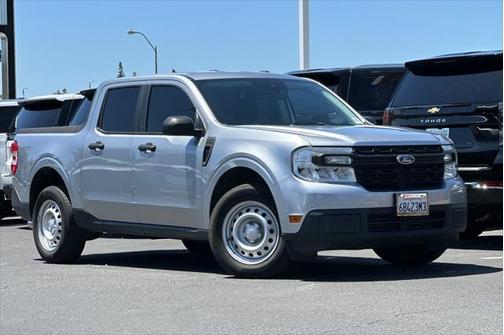 2022 Ford Maverick XL